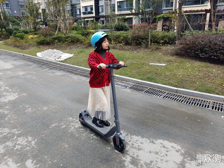 短途代步，华为智选乐骑智能电动滑板车真香