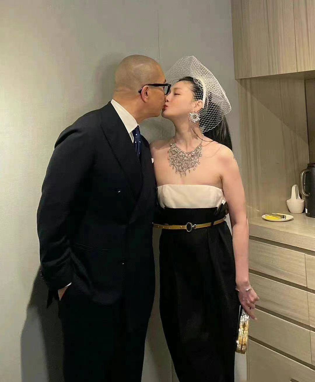 大s妈妈否认女儿怀孕，称健康最重要，大方回应汪小菲张颖颖恋情