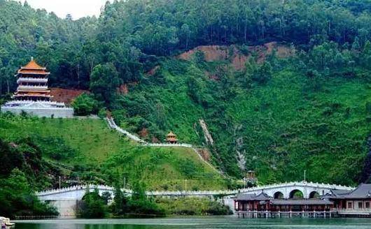 广东适合假期出行的公园，占地达6000亩，景色优美，可免费参观