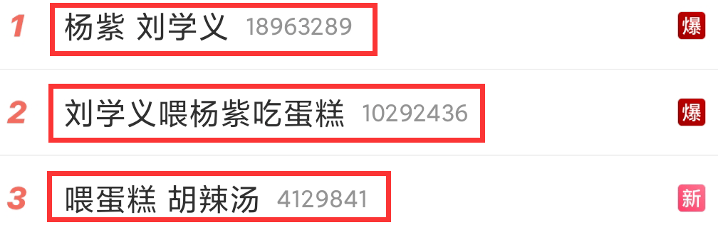 刘学义喂杨紫吃蛋糕？为什么狗仔和杨紫的说法有那么大出入？
