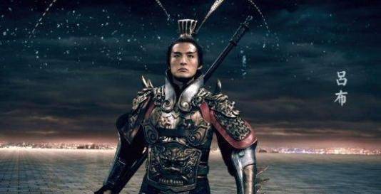 吕布师从谁，为何能够在三国所向匹敌？