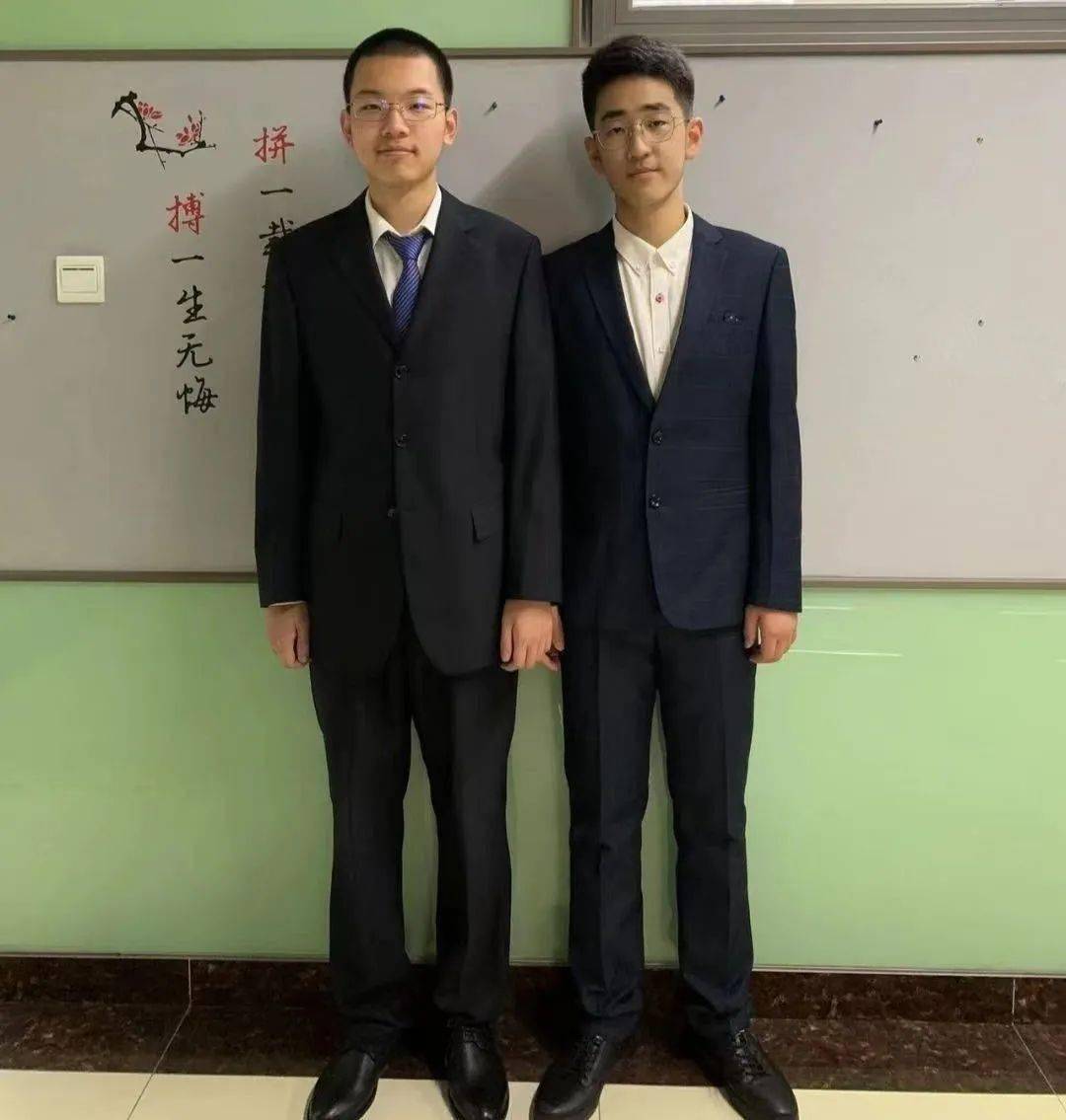 天大的缘分！高中同班，高考同分，录取到同一大类