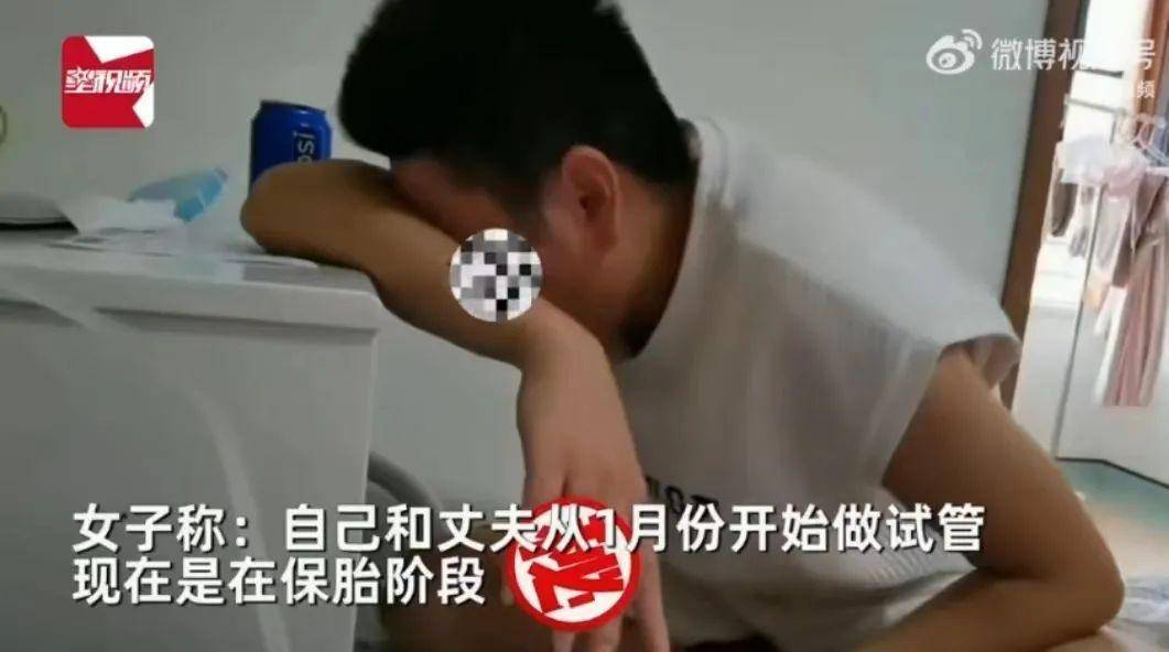妻子怀孕，丈夫竟然“孕吐”了！医生：妊娠伴随综合征